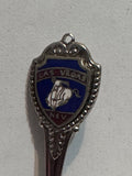 Las Vegas Rodeo Nevada Pin Nevada Souvenir Spoon