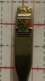 Wm McD 85-87 Yellowknife Northwest Territories Souvenir Spoon