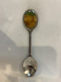 Mount Mt Rushmore South Dakota Souvenir Spoon