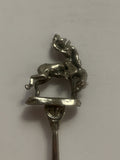 Edmonton Alberta Rodeo Souvenir Spoon