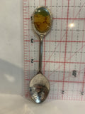 Mount Mt Rushmore South Dakota Souvenir Spoon