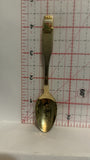 Wm McD 85-87 Yellowknife Northwest Territories Souvenir Spoon