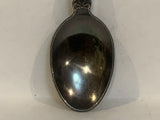 Nurdhorn Crest Emblem Collectable Souvenir Spoon NX