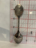 Mount Mt Rushmore South Dakota Souvenir Spoon