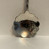 Merry Christmas Wreath Bell Collectable Souvenir Spoon AM