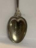 Edmonton Alberta Rodeo Souvenir Spoon