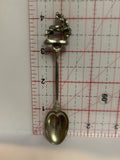 Edmonton Alberta Rodeo Souvenir Spoon