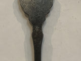 Nurdhorn Crest Emblem Collectable Souvenir Spoon NX