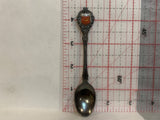 Nurdhorn Crest Emblem Collectable Souvenir Spoon NX