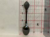 Nurdhorn Crest Emblem Collectable Souvenir Spoon NX