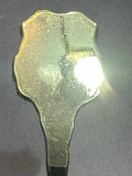 St Petersburg Coat of Arms  Europe Souvenir Spoon