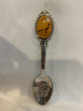 Arizona Road Runner Bird Souvenir Spoon