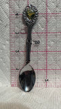 Lake Louise Alberta Canada  Souvenir Spoon