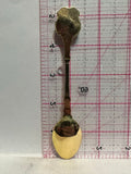 St Petersburg Coat of Arms  Europe Souvenir Spoon