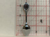 New Mexico  Collectable Souvenir Spoon NX