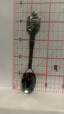 Ireland Crest Emblem Souvenir Spoon