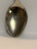 Carroto River Saskatchewan Prairie Lily Souvenir Spoon