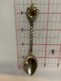 Carroto River Saskatchewan Prairie Lily Souvenir Spoon