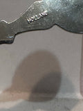 Sunshine Village Banff Alberta Alberta Souvenir Spoon