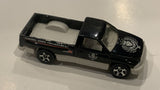 Black Federal Drug Enforcement Dodge Ram Truck Hot Wheels Toy Diecast Car