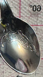 Sunken Garden's St Petersburg Florida  Souvenir Spoon