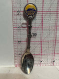 Sunshine Village Banff Alberta Alberta Souvenir Spoon