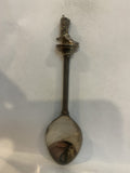 Texas Cowboy Boot Souvenir Spoon