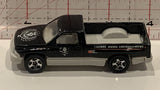 Black Federal Drug Enforcement Dodge Ram Truck Hot Wheels Toy Diecast Car