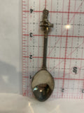 Texas Cowboy Boot Souvenir Spoon