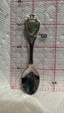 Sunken Garden's St Petersburg Florida  Souvenir Spoon