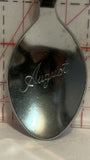 August Birthstone Peridot Souvenir Spoon