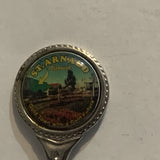 St. Arnaud Victoria Gold Town with a Gold Future Collectable Souvenir Spoon AM