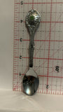 August Birthstone Peridot Souvenir Spoon