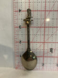 Texas Cowboy Boot Souvenir Spoon