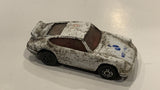 White Porsche Carrera  Corgi Juniors Toy Diecast Car