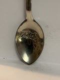 Orlando Florida Palm Tree Orca Killer Whale Souvenir Spoon