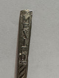 Mexico Alpaca Mexico Souvenir Spoon