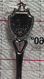 Sunken Garden's St Petersburg Florida  Souvenir Spoon