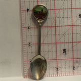 St. Arnaud Victoria Gold Town with a Gold Future Collectable Souvenir Spoon AM