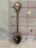 Vancouver BC Canada Flag Souvenir Spoon