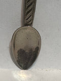 Mexico Alpaca Mexico Souvenir Spoon