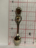Orlando Florida Palm Tree Orca Killer Whale Souvenir Spoon