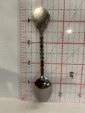 Vancouver BC Canada Flag Souvenir Spoon