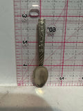 Mexico Alpaca Mexico Souvenir Spoon