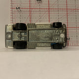 White Mig Rig ©2013 Hot Wheels Diecast Car FD