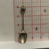Whitehorse Yukon Flag Collectable Souvenir Spoon AM