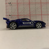 Blue Sparco N4042 Hot Wheels Diecast Car FD