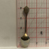 Whitehorse Yukon Flag Collectable Souvenir Spoon AM