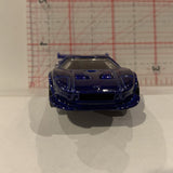 Blue Sparco N4042 Hot Wheels Diecast Car FD