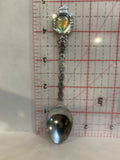 Montreal City Quebec Souvenir Spoon